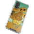 Vincent Van Gogh Sunflowers 1888 Galaxy A32 5G Clear Case