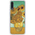 Vincent Van Gogh Sunflowers 1888 Galaxy A50 Clear Case