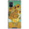 Vincent Van Gogh Sunflowers 1888 Galaxy A51 5G Clear Case
