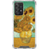 Vincent Van Gogh Sunflowers 1888 Galaxy A52 5G Clear Case