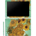 Vincent Van Gogh Sunflowers 1888 Galaxy Book 12in Skin
