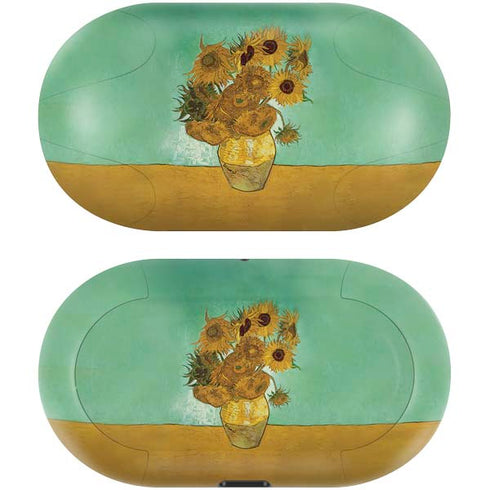 Vincent Van Gogh Sunflowers 1888 Galaxy Buds Skin