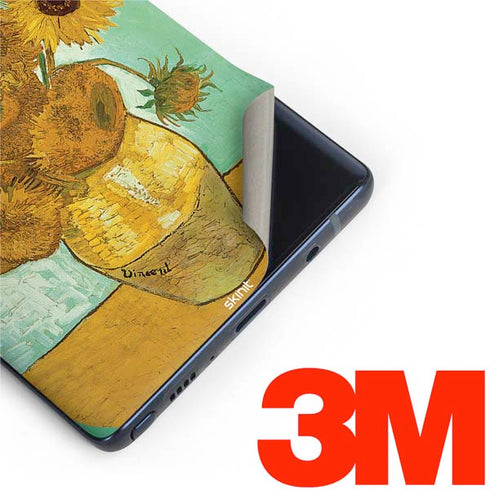 Vincent Van Gogh Sunflowers 1888 Galaxy Note 9 Skin