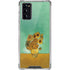 Vincent Van Gogh Sunflowers 1888 Galaxy Note20 5G Clear Case