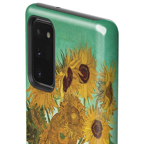 Vincent Van Gogh Sunflowers 1888 Galaxy Note20 5G Pro Case