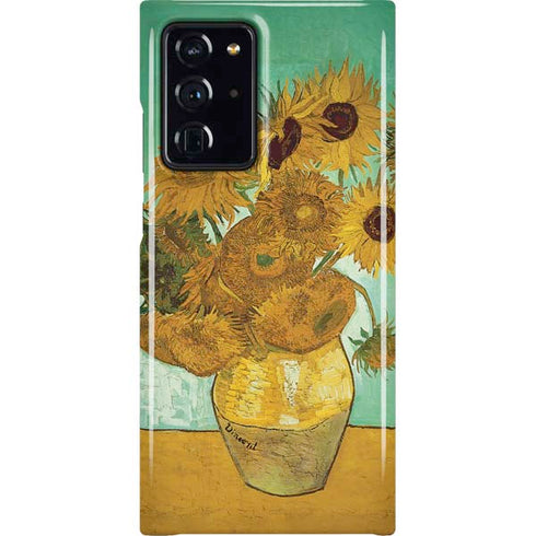 Vincent Van Gogh Sunflowers 1888 Galaxy Note20 Ultra 5G Lite Case