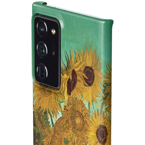 Vincent Van Gogh Sunflowers 1888 Galaxy Note20 Ultra 5G Lite Case