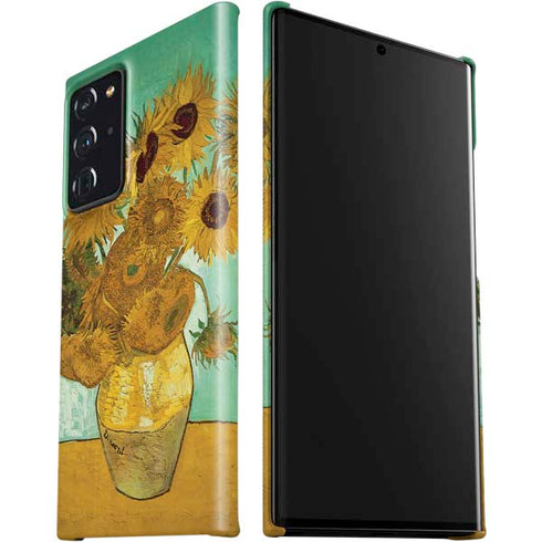 Vincent Van Gogh Sunflowers 1888 Galaxy Note20 Ultra 5G Lite Case