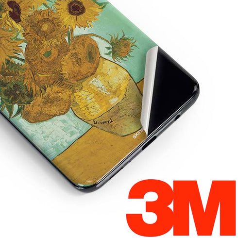 Vincent Van Gogh Sunflowers 1888 Galaxy S10 Skin