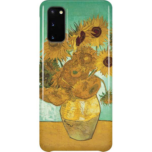 Vincent Van Gogh Sunflowers 1888 Galaxy S20 Lite Case
