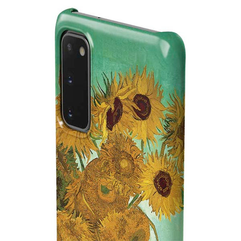 Vincent Van Gogh Sunflowers 1888 Galaxy S20 Lite Case