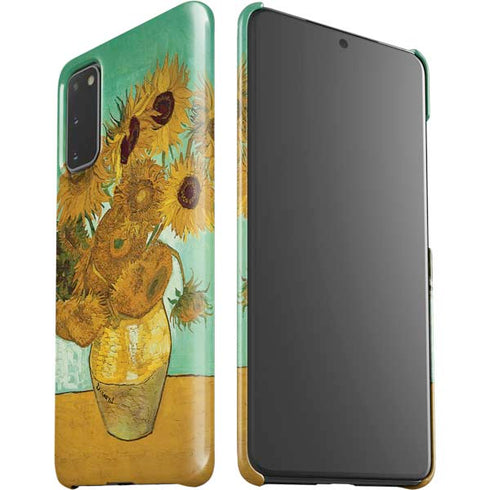 Vincent Van Gogh Sunflowers 1888 Galaxy S20 Lite Case