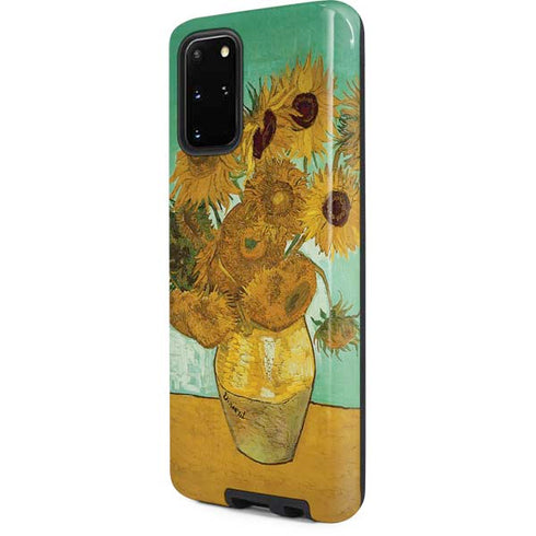 Vincent Van Gogh Sunflowers 1888 Galaxy S20 Plus Pro Case