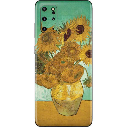 Vincent Van Gogh Sunflowers 1888 Galaxy S20 Plus Skin