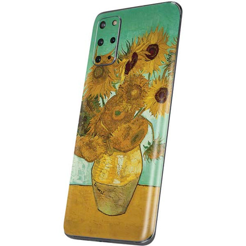 Vincent Van Gogh Sunflowers 1888 Galaxy S20 Plus Skin