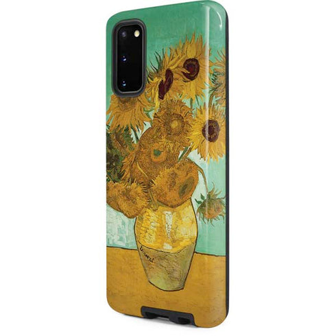 Vincent Van Gogh Sunflowers 1888 Galaxy S20 Pro Case