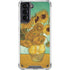 Vincent Van Gogh Sunflowers 1888 Galaxy S21 5G Clear Case