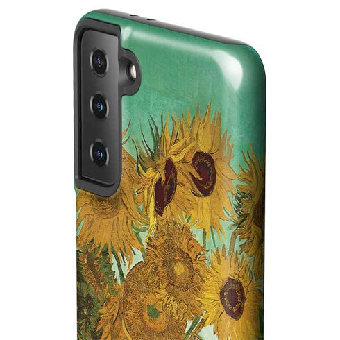 Vincent Van Gogh Sunflowers 1888 Galaxy S21 FE Pro Case
