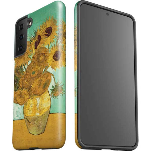 Vincent Van Gogh Sunflowers 1888 Galaxy S21 FE Pro Case