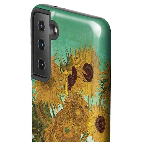 Vincent Van Gogh Sunflowers 1888 Galaxy S21 Plus 5G Pro Case