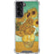 Vincent Van Gogh Sunflowers 1888 Galaxy S22 Clear Case