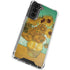 Vincent Van Gogh Sunflowers 1888 Galaxy S22 Plus Clear Case