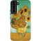 Vincent Van Gogh Sunflowers 1888 Galaxy S22 Plus Pro Case