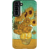 Vincent Van Gogh Sunflowers 1888 Galaxy S22 Plus Pro Case