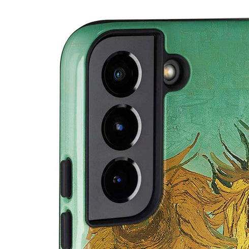 Vincent Van Gogh Sunflowers 1888 Galaxy S22 Plus Pro Case