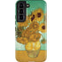 Vincent Van Gogh Sunflowers 1888 Galaxy S22 Pro Case