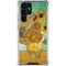 Vincent Van Gogh Sunflowers 1888 Galaxy S22 Ultra Clear Case