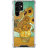 Vincent Van Gogh Sunflowers 1888 Galaxy S22 Ultra Clear Case