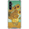 Sunflowers 1888 by Van Gogh Galaxy S23 FE Clear Case