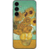 Sunflowers 1888 by Van Gogh Galaxy S23 FE Skin