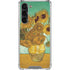 Vincent Van Gogh Sunflowers 1888 Galaxy S23 Plus Clear Case
