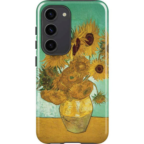 Vincent Van Gogh Sunflowers 1888 Galaxy S23 Pro Case