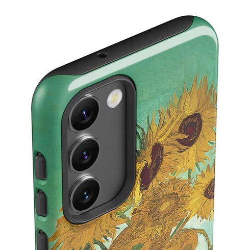 Vincent Van Gogh Sunflowers 1888 Galaxy S23 Pro Case