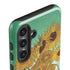 Sunflowers 1888 by Van Gogh Galaxy S24 Impact Case
