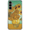 Sunflowers 1888 by Van Gogh Galaxy S24 Plus Clear Case