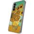 Sunflowers 1888 by Van Gogh Galaxy S24 Plus Clear Case