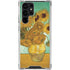 Sunflowers 1888 by Van Gogh Galaxy S24 Ultra Clear Case