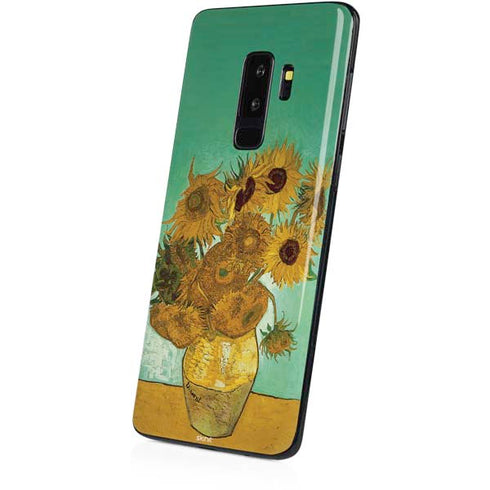 Vincent Van Gogh Sunflowers 1888 Galaxy S9 Plus Skin