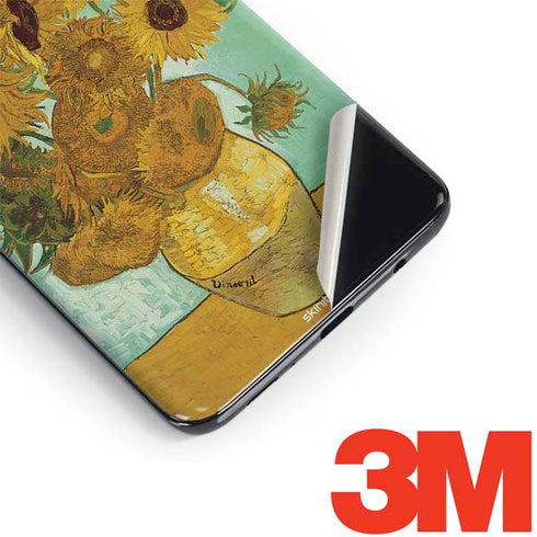 Vincent Van Gogh Sunflowers 1888 Galaxy S9 Plus Skin