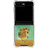 Sunflowers 1888 by Van Gogh Galaxy Z Flip5 5G Clear Case
