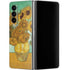 Vincent Van Gogh Sunflowers 1888 Galaxy Z Fold4 5G Skin