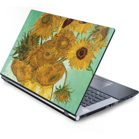 Vincent Van Gogh Sunflowers 1888 Generic Laptop Skin