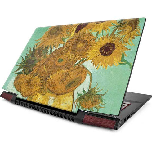 Vincent Van Gogh Sunflowers 1888 Lenovo IdeaPad Skin