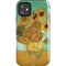 Vincent Van Gogh Sunflowers 1888 iPhone 11 Impact Case