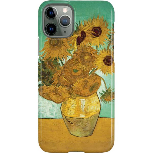 Vincent Van Gogh Sunflowers 1888 iPhone 11 Pro Lite Case