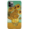 Vincent Van Gogh Sunflowers 1888 iPhone 11 Pro Max Lite Case